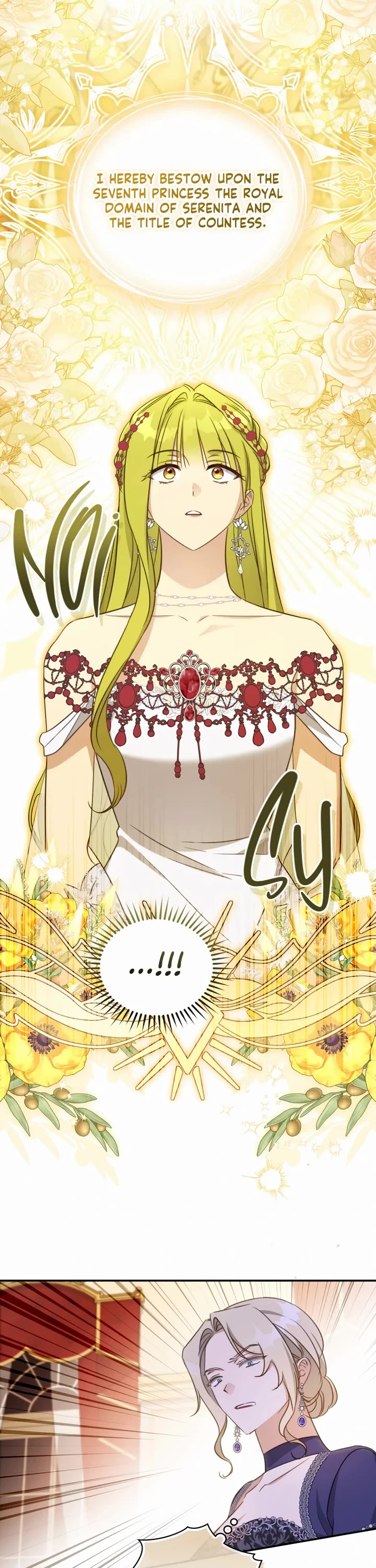 The Princess Imprints the Traitor chapter 80 page 32