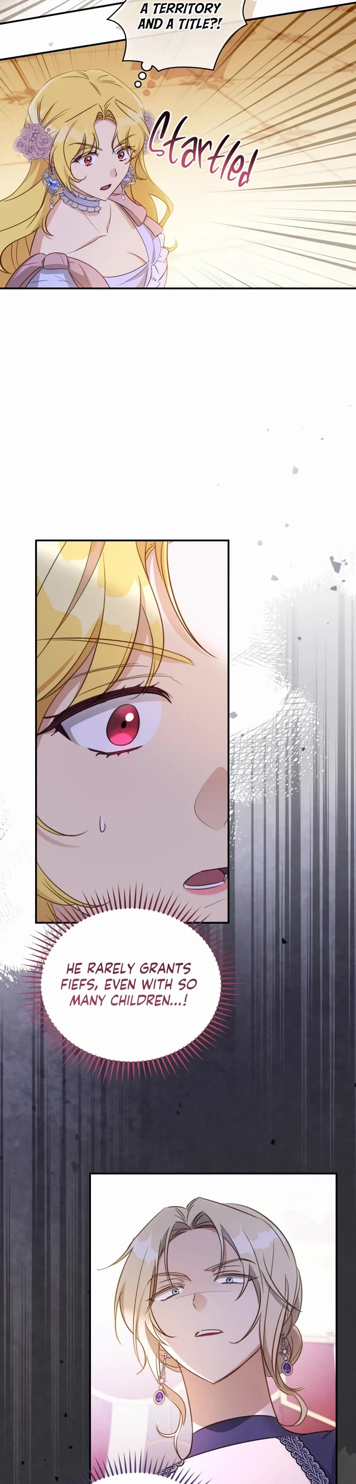 The Princess Imprints the Traitor chapter 80 page 33