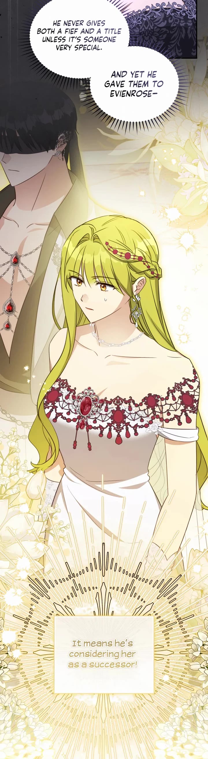 The Princess Imprints the Traitor chapter 80 page 34