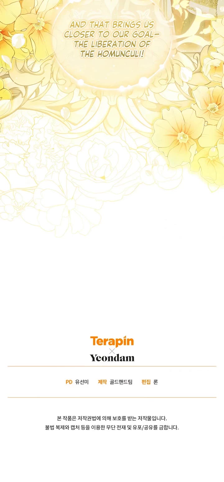 The Princess Imprints the Traitor chapter 80 page 37