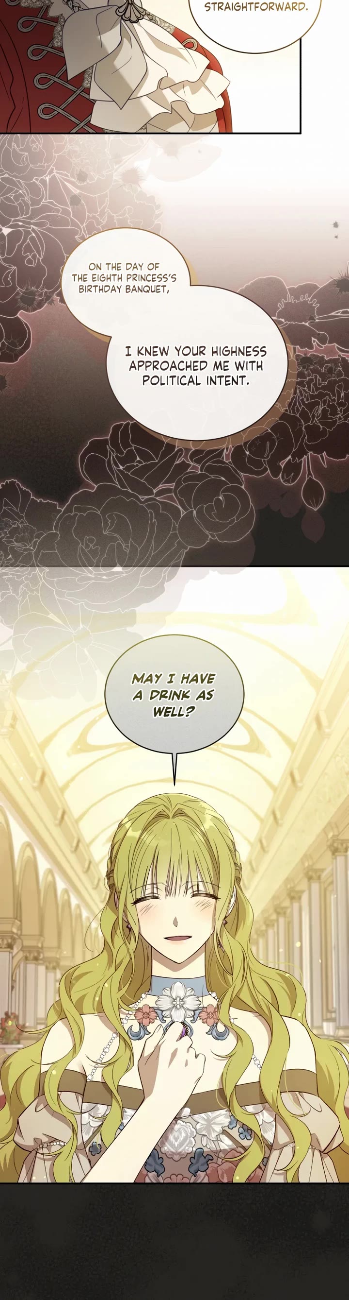 The Princess Imprints the Traitor chapter 80 page 5