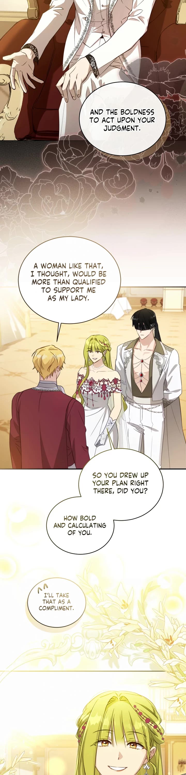 The Princess Imprints the Traitor chapter 80 page 7