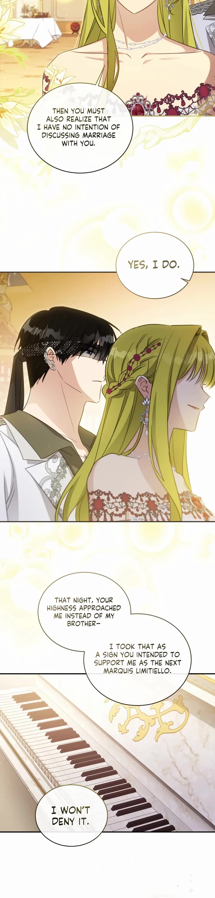 The Princess Imprints the Traitor chapter 80 page 8