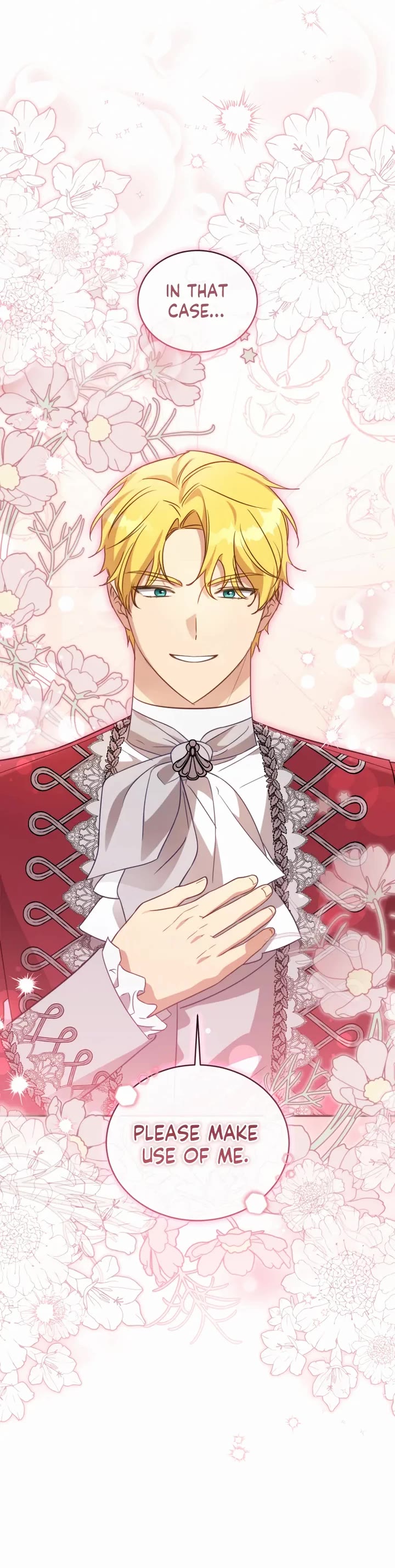 The Princess Imprints the Traitor chapter 80 page 9