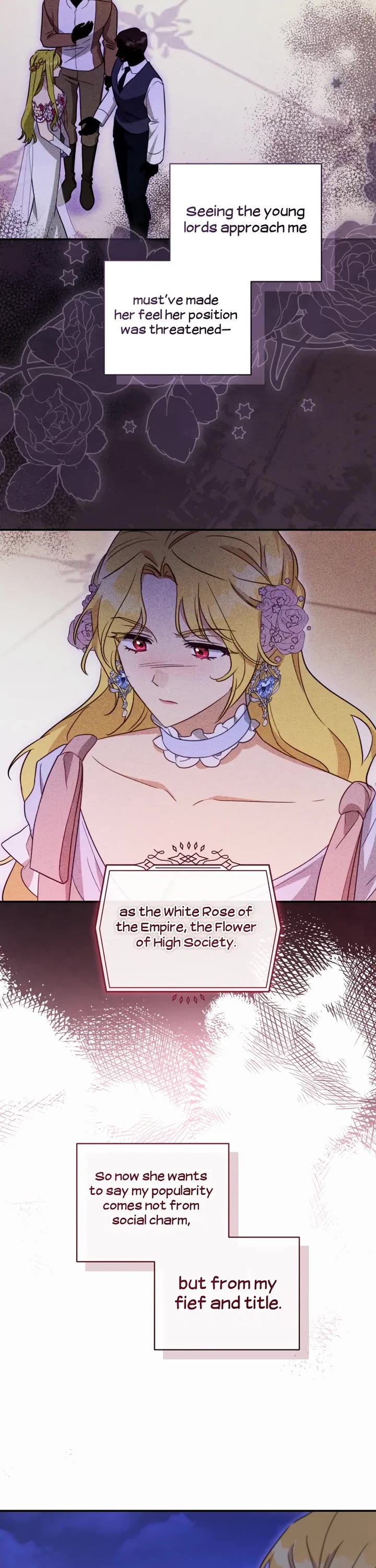 The Princess Imprints the Traitor chapter 81 page 11