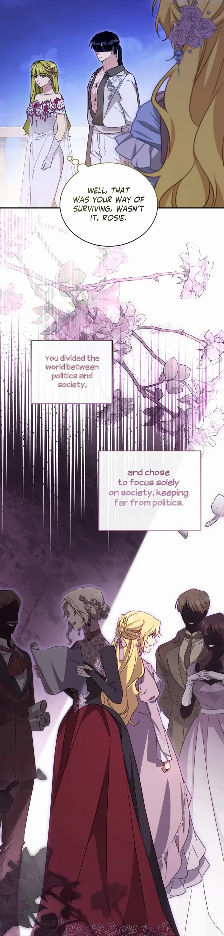 The Princess Imprints the Traitor chapter 81 page 12