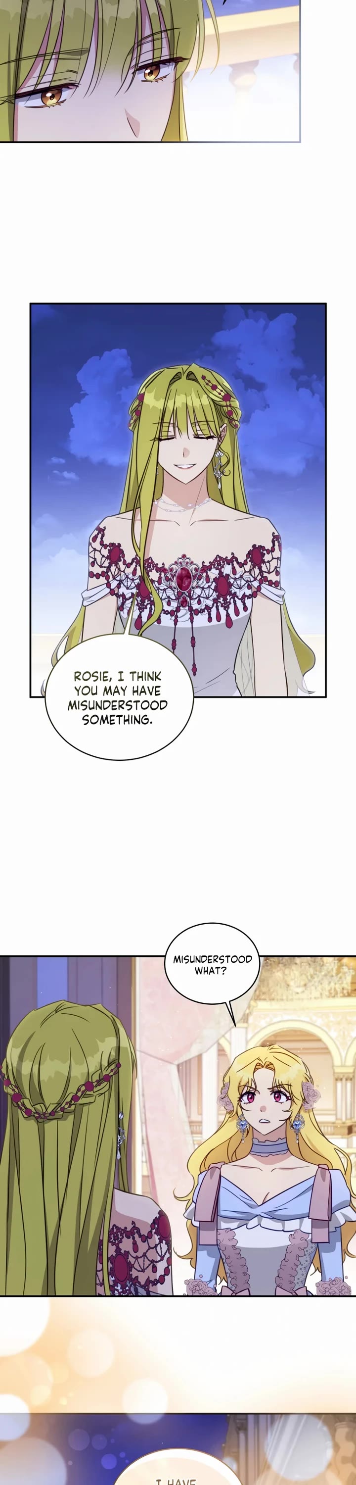 The Princess Imprints the Traitor chapter 81 page 16