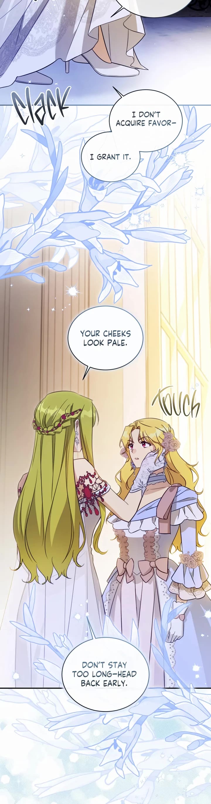 The Princess Imprints the Traitor chapter 81 page 19