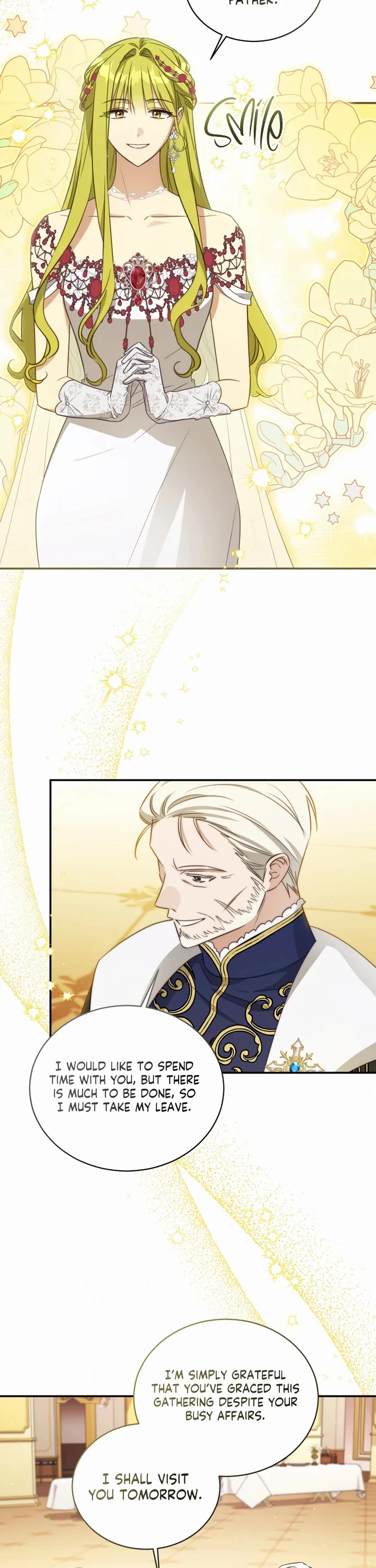 The Princess Imprints the Traitor chapter 81 page 2