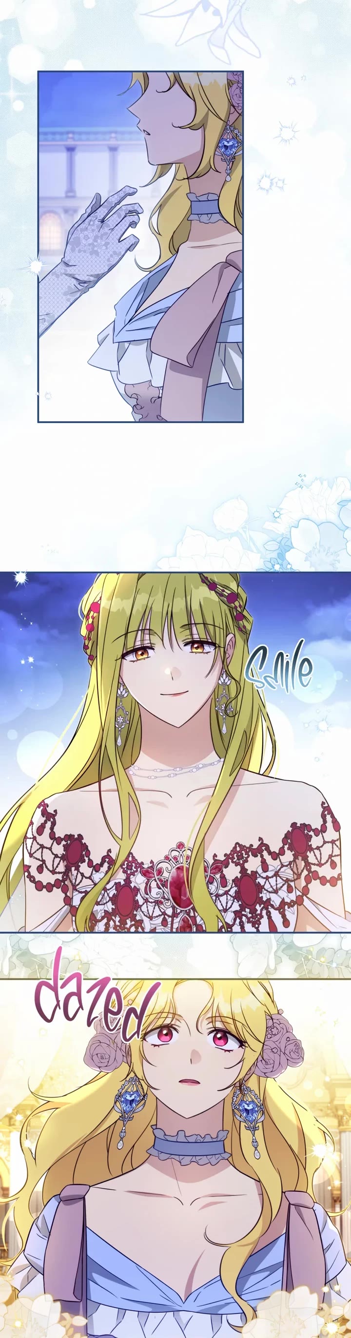 The Princess Imprints the Traitor chapter 81 page 20