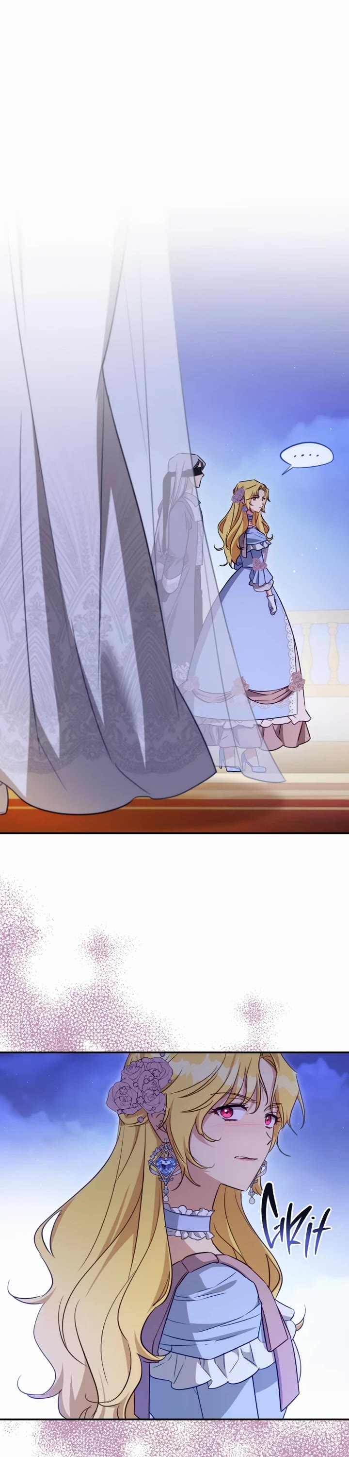 The Princess Imprints the Traitor chapter 81 page 22