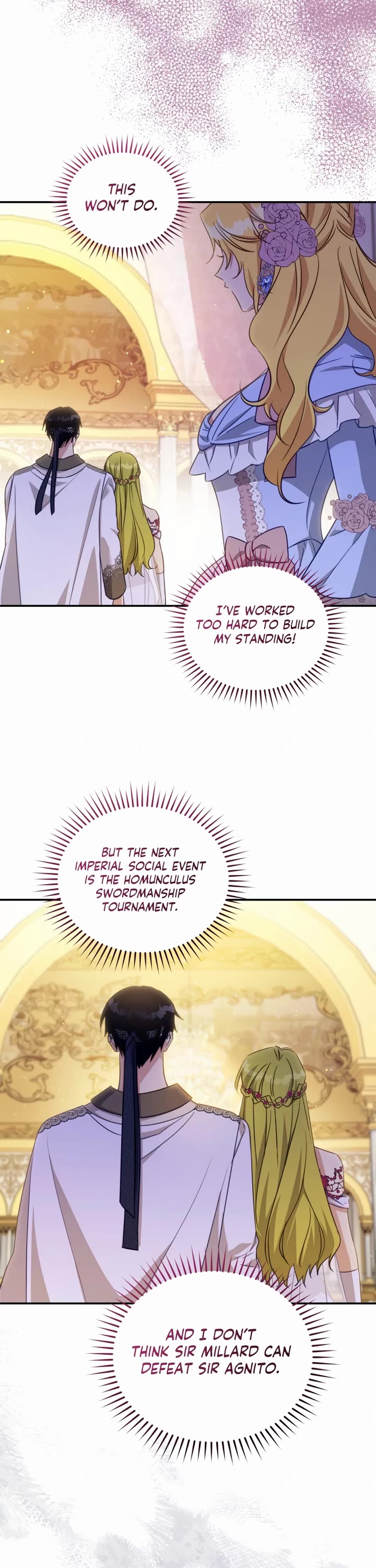 The Princess Imprints the Traitor chapter 81 page 23