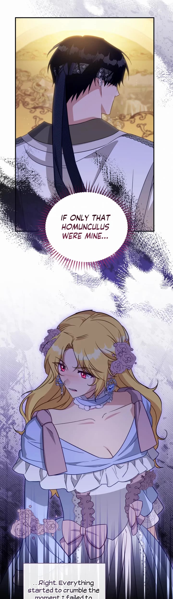 The Princess Imprints the Traitor chapter 81 page 24