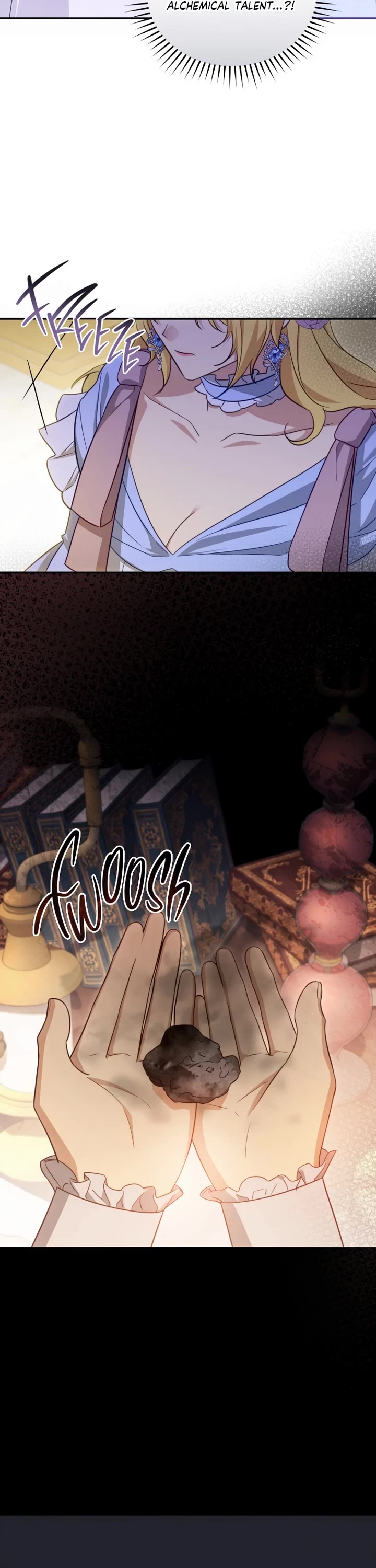 The Princess Imprints the Traitor chapter 81 page 27