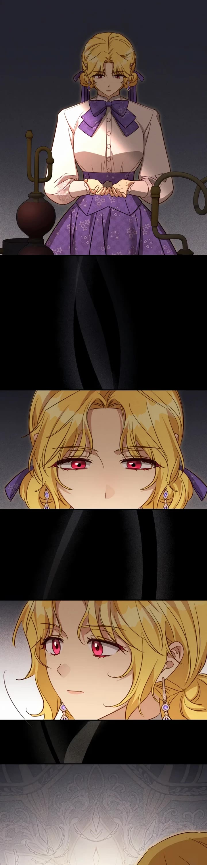 The Princess Imprints the Traitor chapter 81 page 28