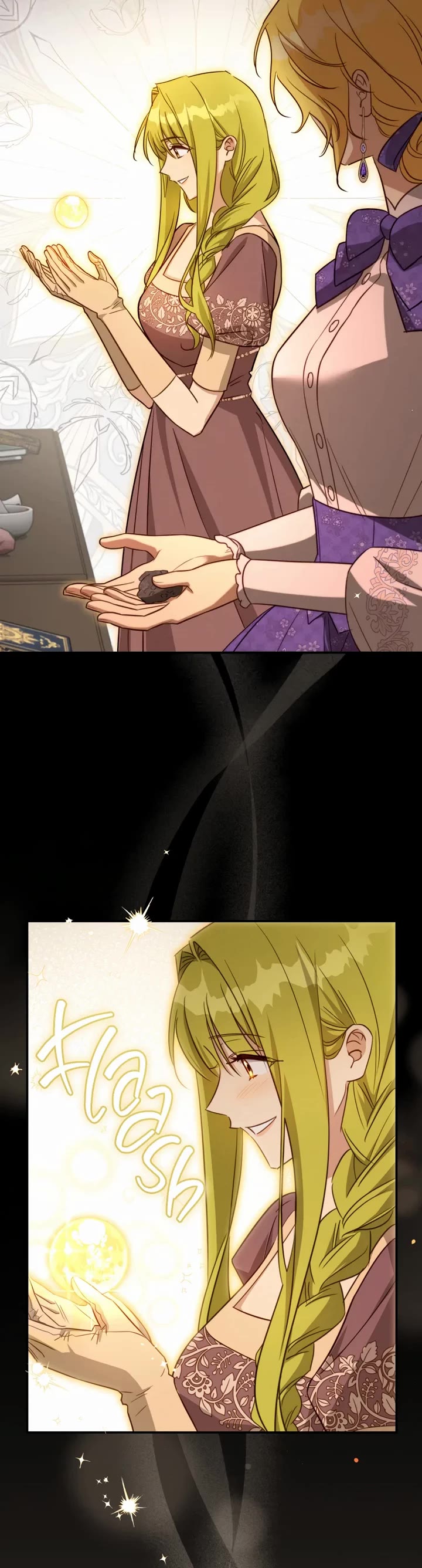 The Princess Imprints the Traitor chapter 81 page 29