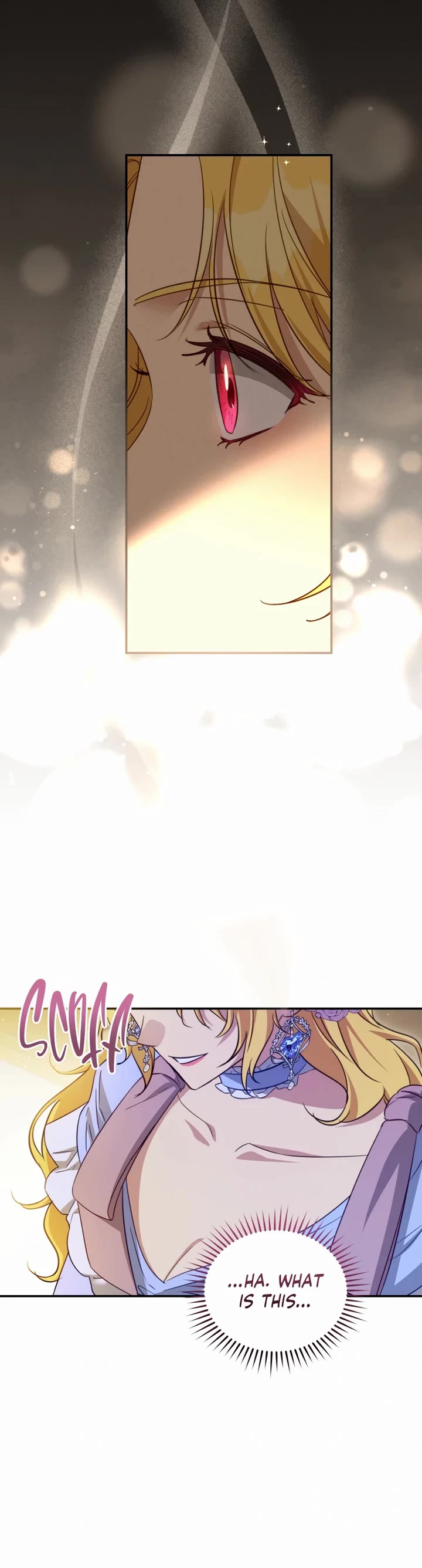 The Princess Imprints the Traitor chapter 81 page 30