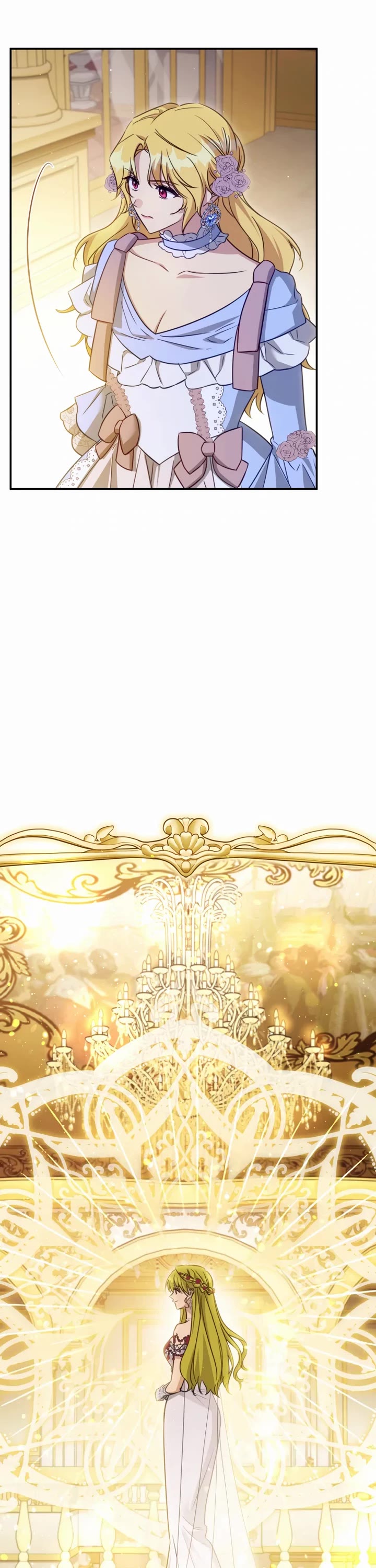 The Princess Imprints the Traitor chapter 81 page 31