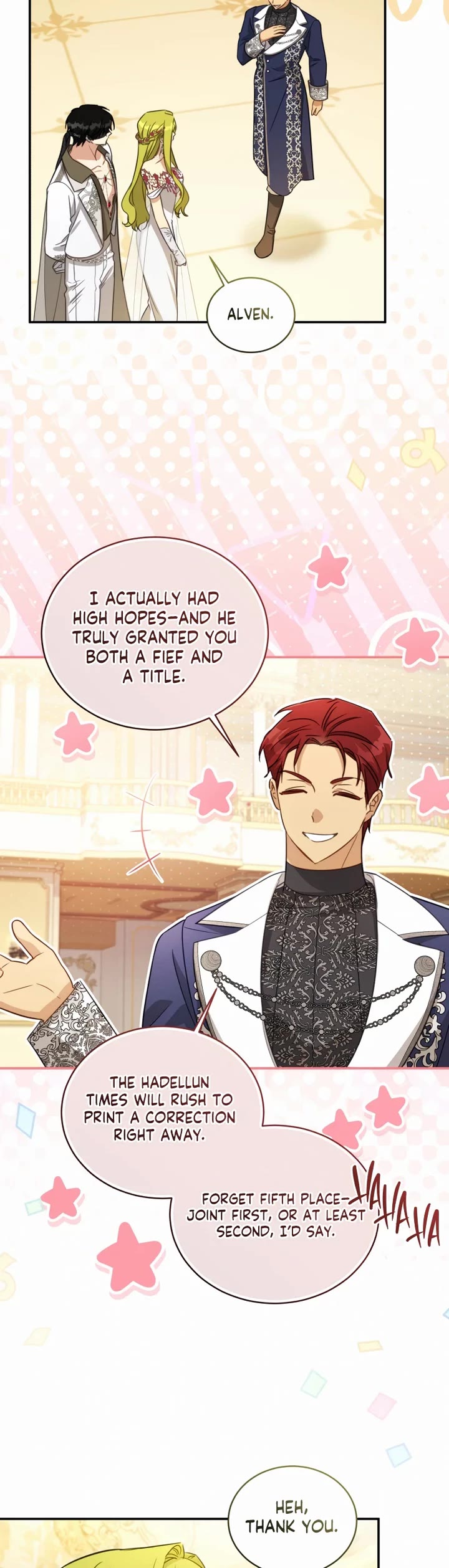 The Princess Imprints the Traitor chapter 81 page 5