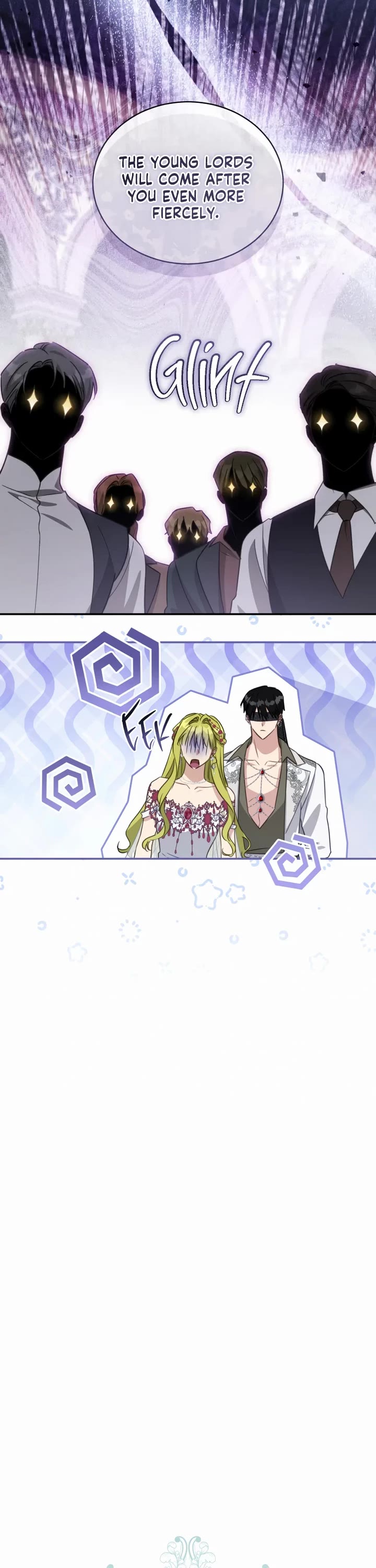 The Princess Imprints the Traitor chapter 81 page 7