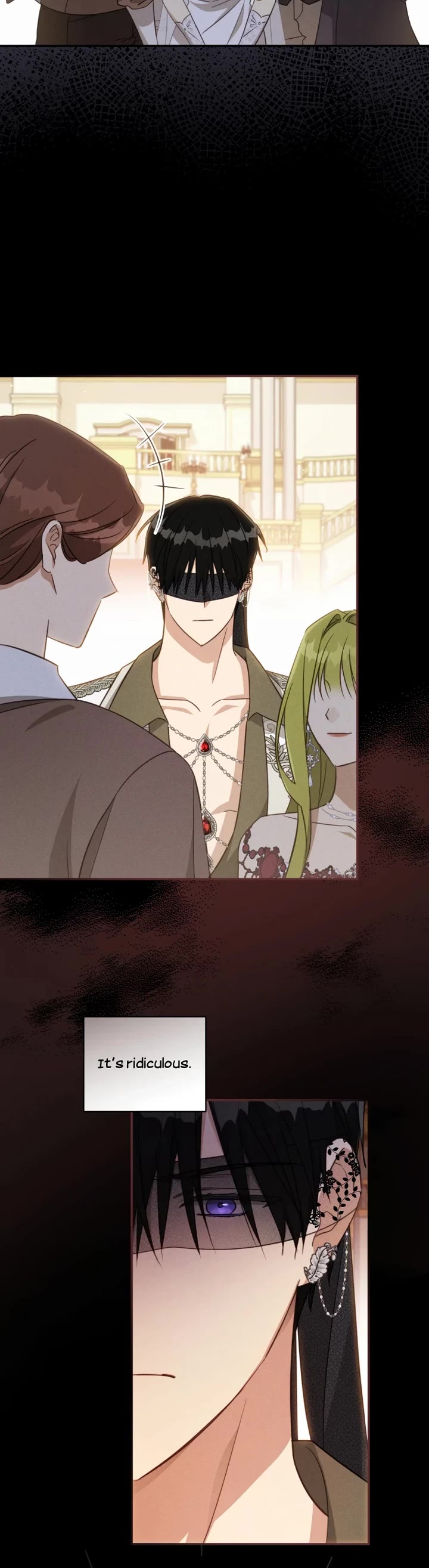 The Princess Imprints the Traitor chapter 82 page 10