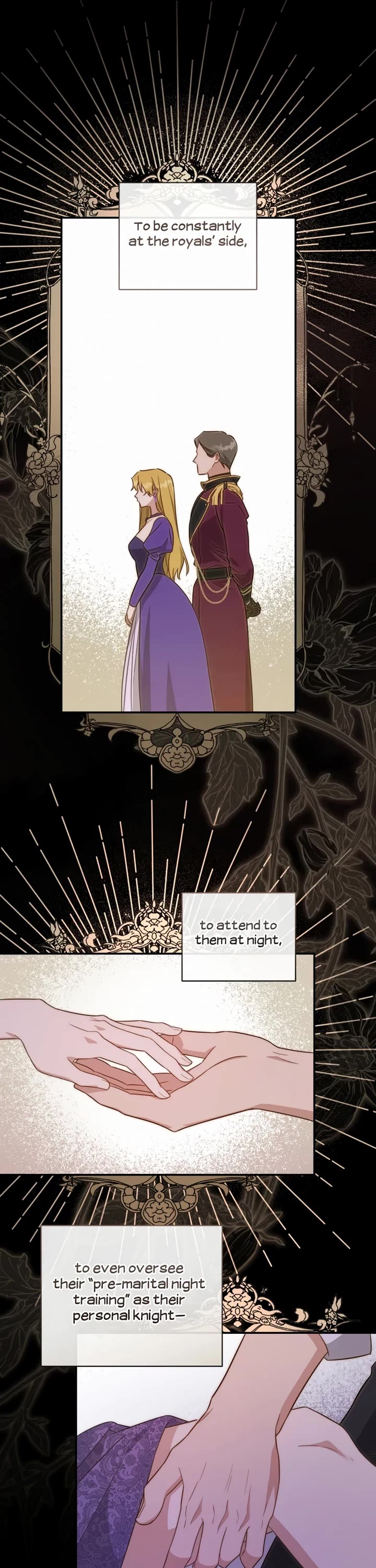 The Princess Imprints the Traitor chapter 82 page 11