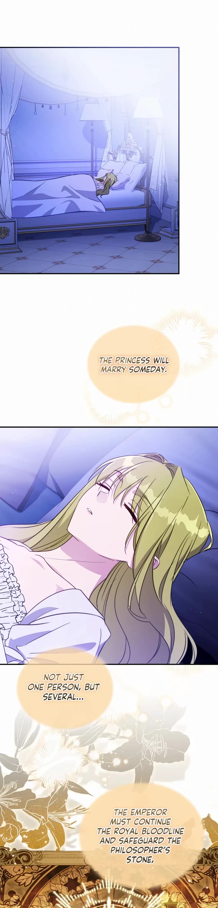 The Princess Imprints the Traitor chapter 82 page 13