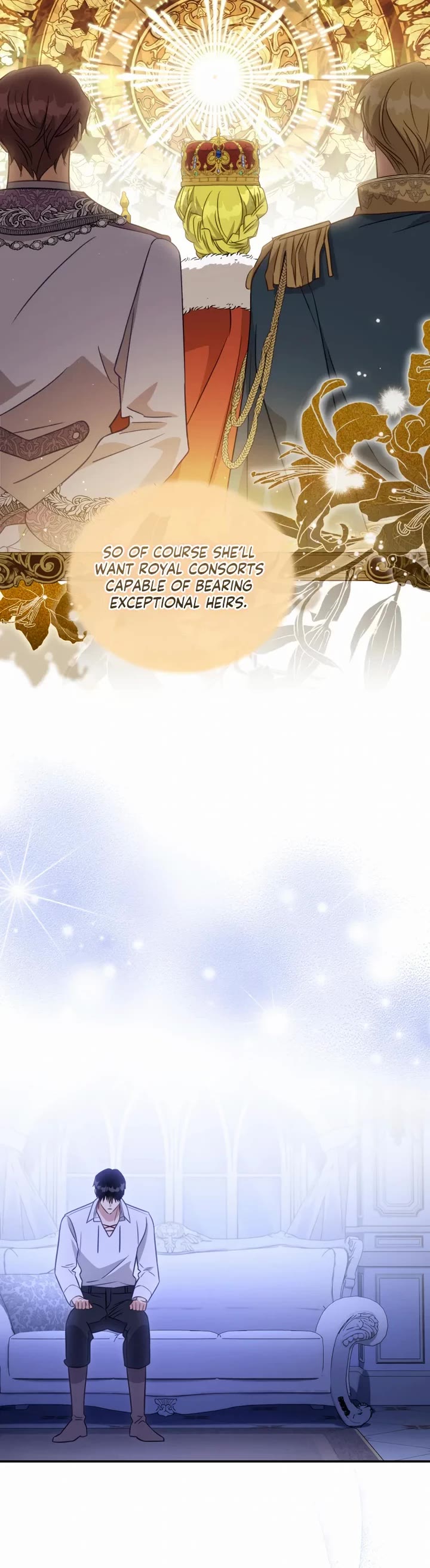 The Princess Imprints the Traitor chapter 82 page 14