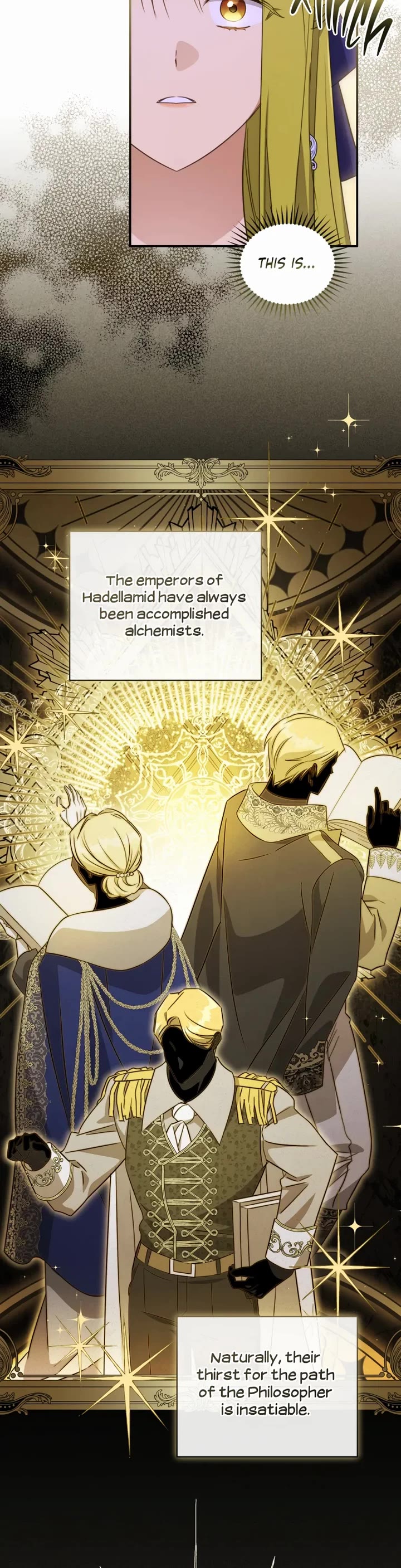 The Princess Imprints the Traitor chapter 82 page 19