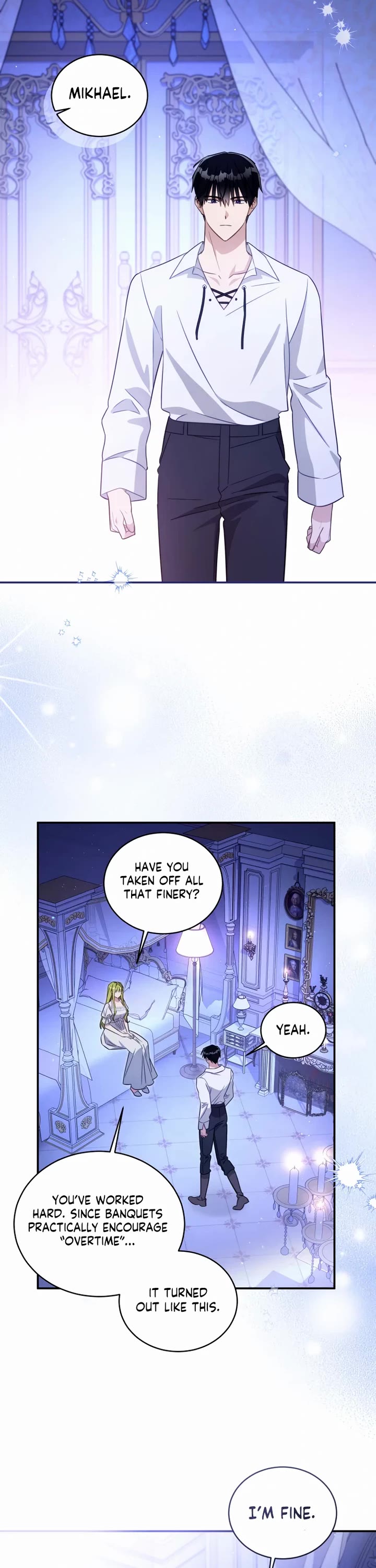 The Princess Imprints the Traitor chapter 82 page 2