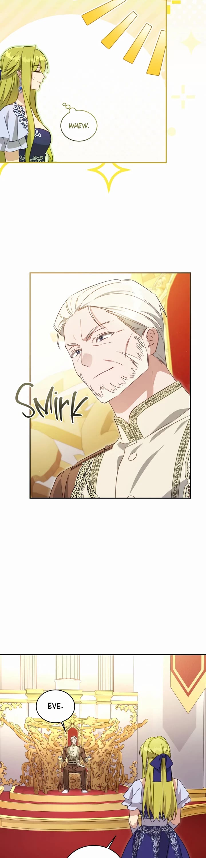 The Princess Imprints the Traitor chapter 82 page 22