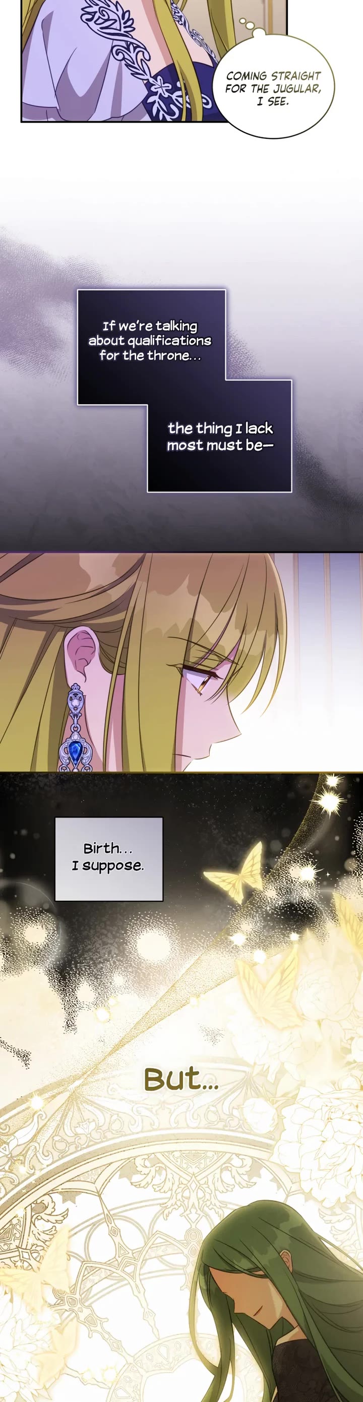 The Princess Imprints the Traitor chapter 82 page 24