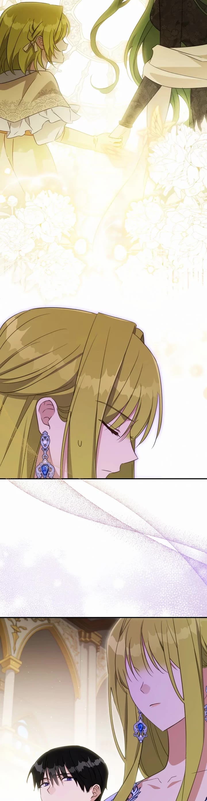 The Princess Imprints the Traitor chapter 82 page 25