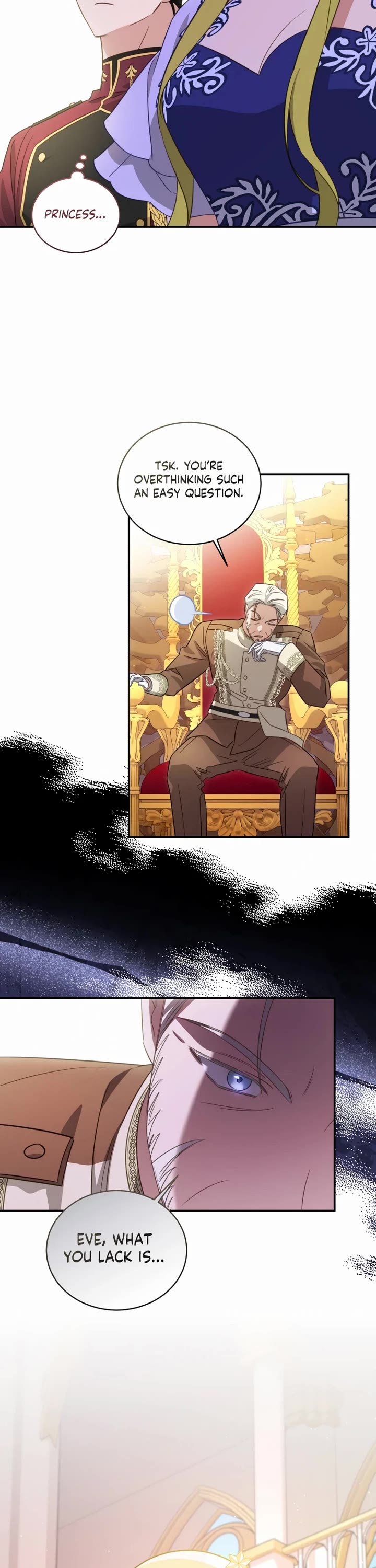 The Princess Imprints the Traitor chapter 82 page 26