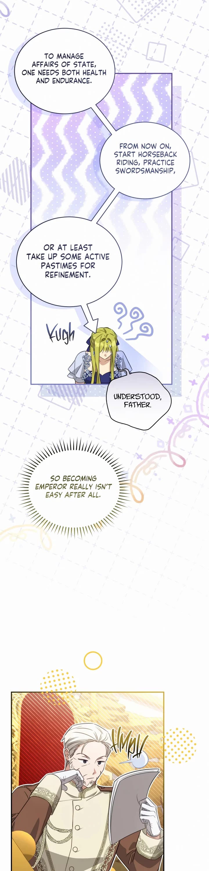 The Princess Imprints the Traitor chapter 82 page 28