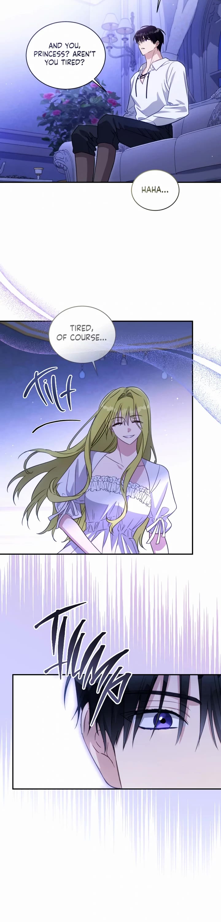 The Princess Imprints the Traitor chapter 82 page 3