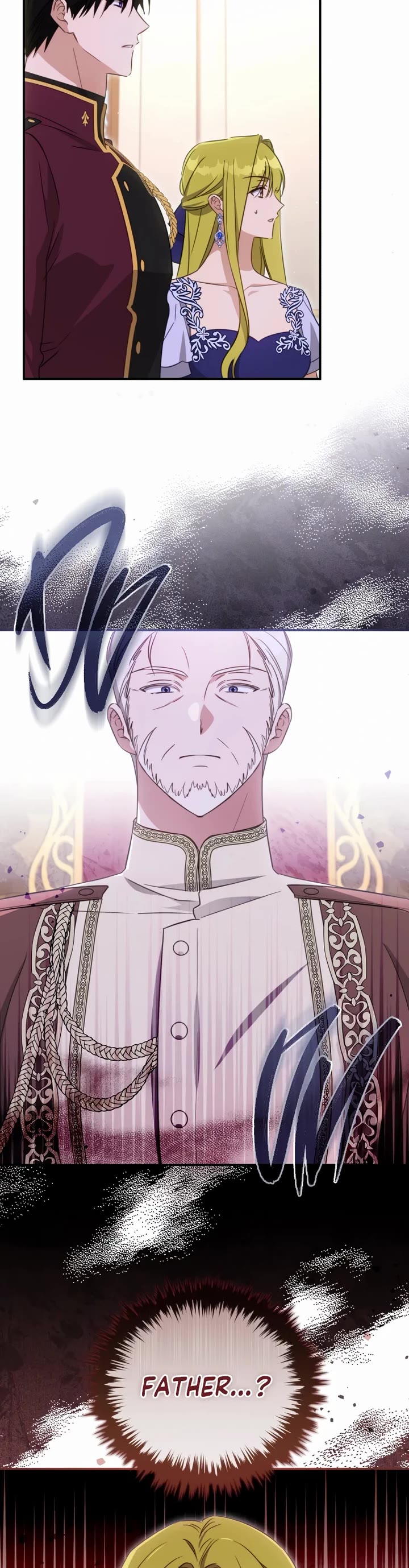 The Princess Imprints the Traitor chapter 82 page 30