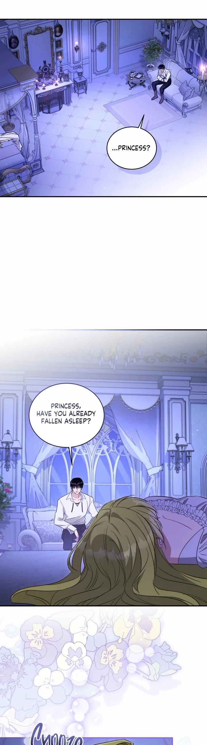 The Princess Imprints the Traitor chapter 82 page 4