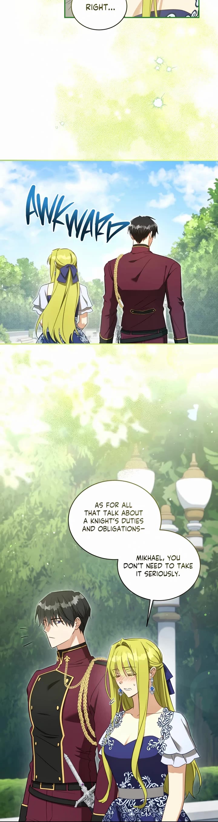 The Princess Imprints the Traitor chapter 83 page 10