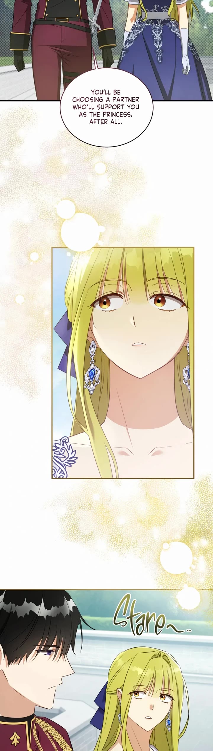 The Princess Imprints the Traitor chapter 83 page 14