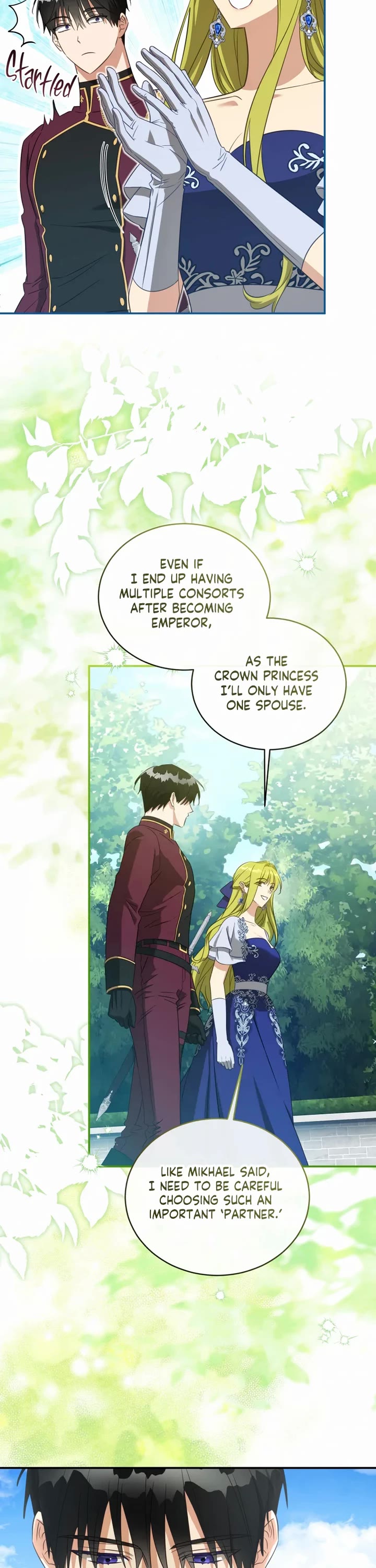 The Princess Imprints the Traitor chapter 83 page 18