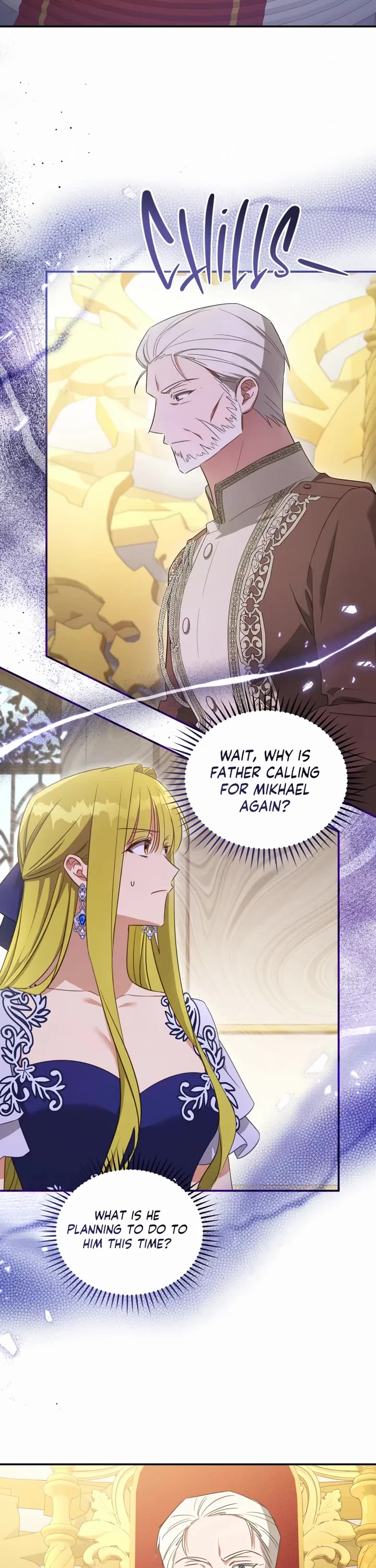 The Princess Imprints the Traitor chapter 83 page 2