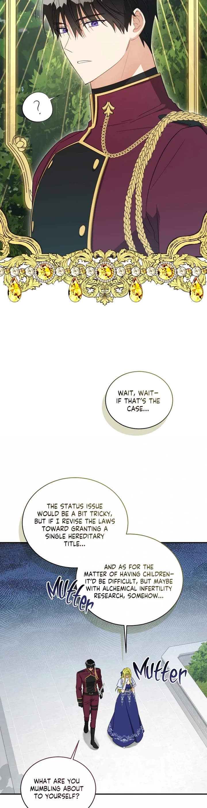 The Princess Imprints the Traitor chapter 83 page 24