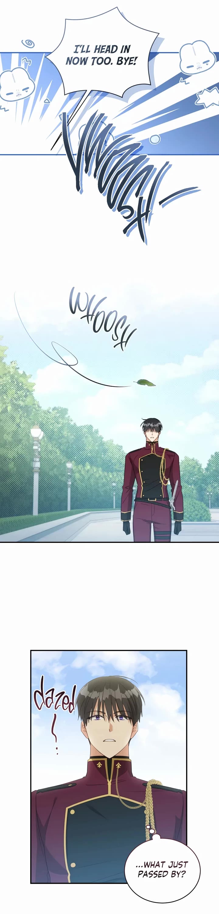 The Princess Imprints the Traitor chapter 83 page 26