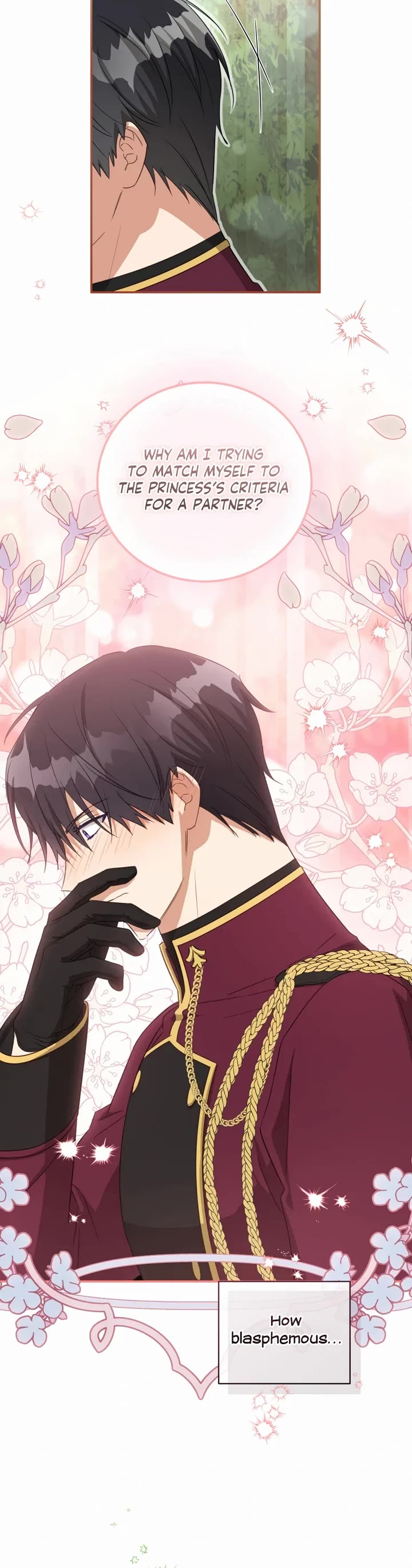 The Princess Imprints the Traitor chapter 83 page 28