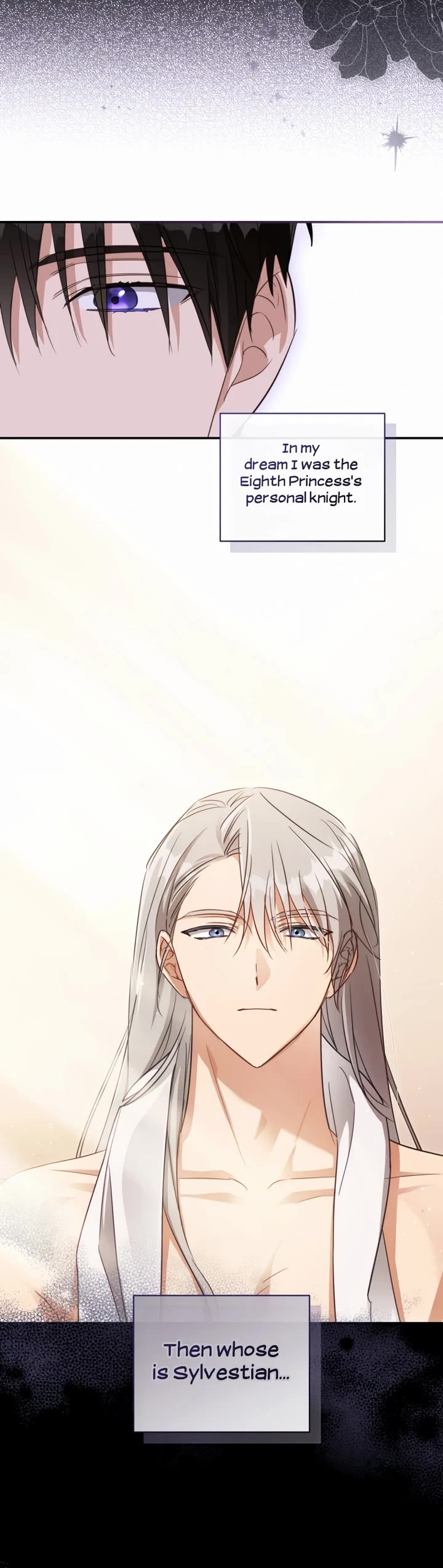 The Princess Imprints the Traitor chapter 84 page 10