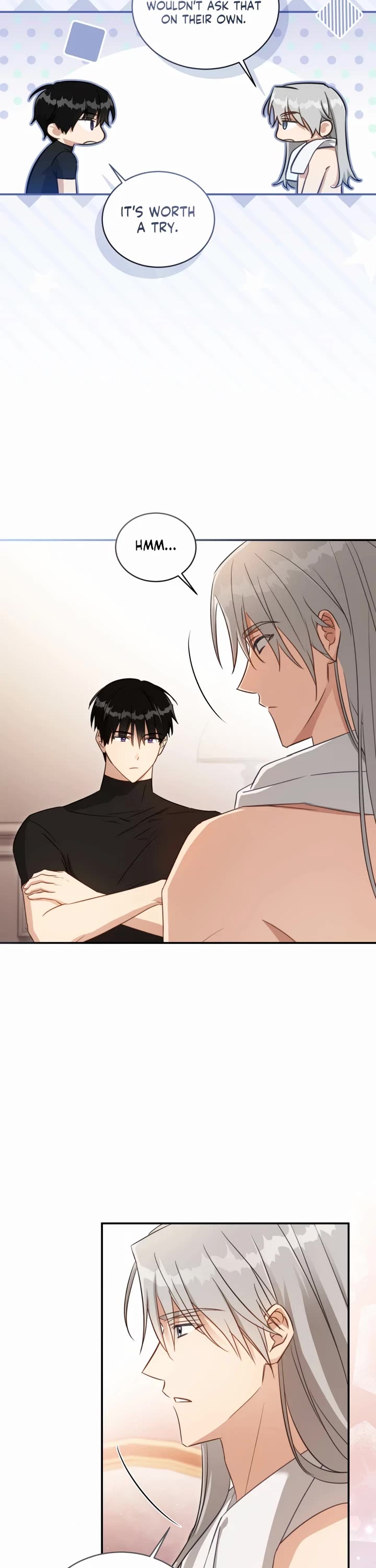 The Princess Imprints the Traitor chapter 84 page 13