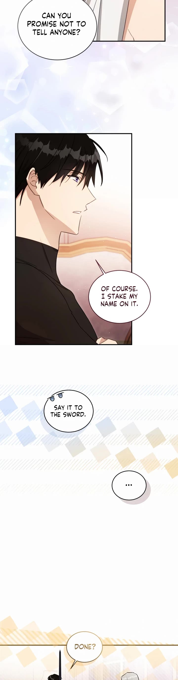 The Princess Imprints the Traitor chapter 84 page 14