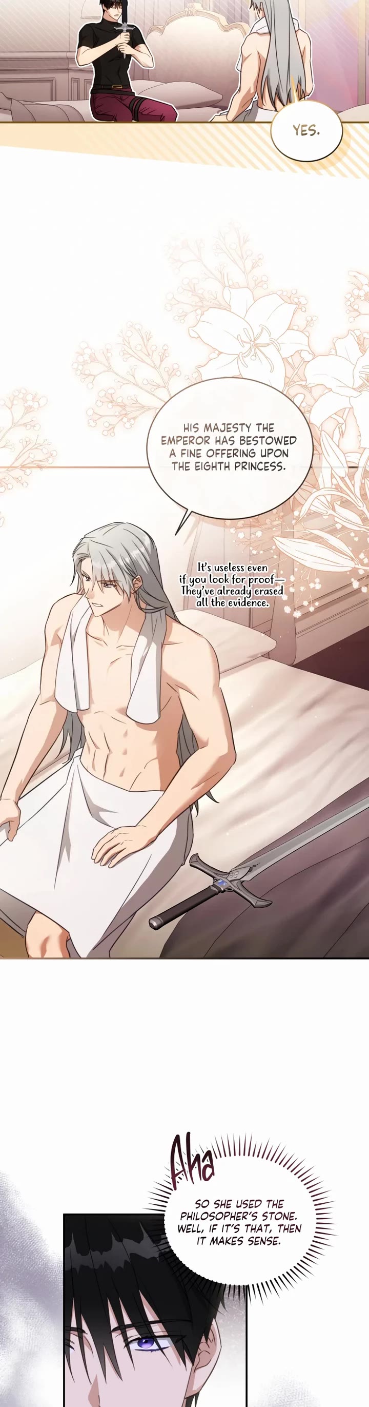 The Princess Imprints the Traitor chapter 84 page 15