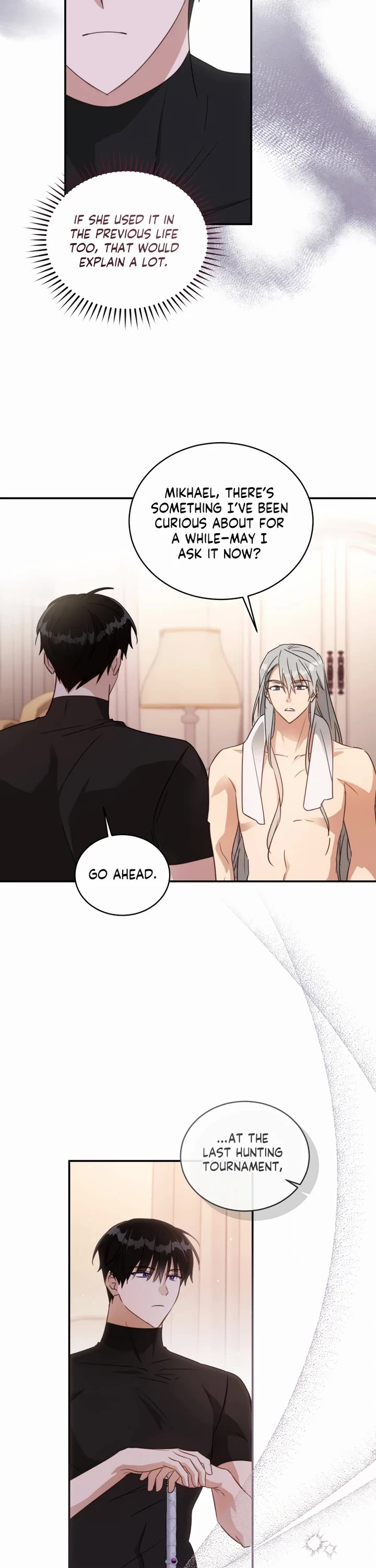 The Princess Imprints the Traitor chapter 84 page 16